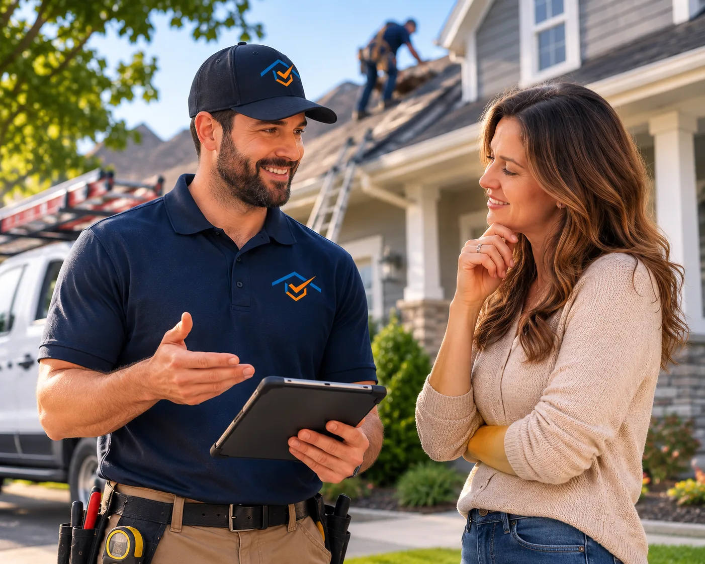 Roof Inspection FAQs in Liberty, KY